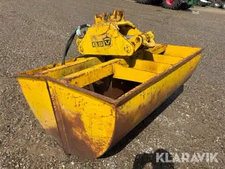 Hydraulisk skovl BSV SHVA