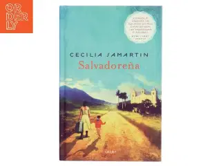 Salvadore&#241;a af Cecilia Samartin (Bog)