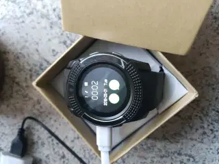 Fint lille smartwatch!