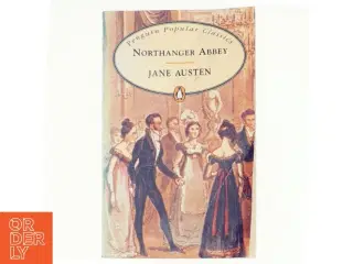 Northanger Abbey af Jane Austen (Bog)
