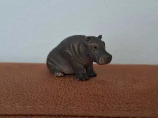 Schleich flodhest unge 