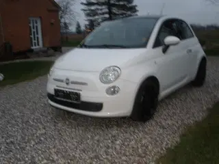 Fiat 500  875 TB