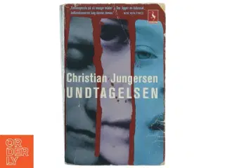 Undtagelsen : roman af Christian Jungersen (Bog)