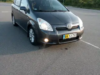 Toyota sportsvan nysynet 