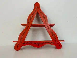 Lille amagerhylde (retro)