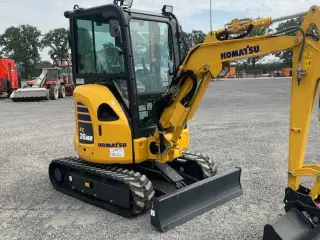 Komatsu PC26MR-5