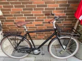 Købt til 5499 kr rigtig HR cykel