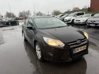 Ford Focus 1,6 Titanium 105HK 5d