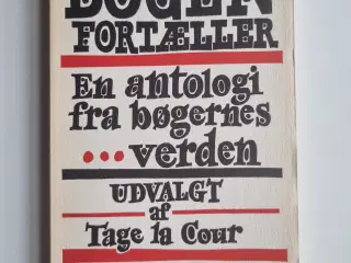 Tage la Cour: Bogen fortæller