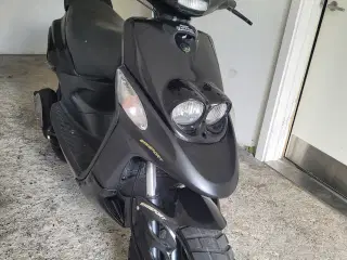 Yamaha bws spy 