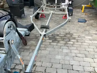 Båd trailer Brenderup basic 650