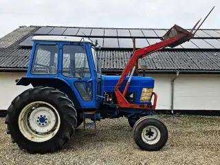 Ford 6700 / med frontlæsser / MOMSFRI