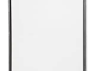 Malerlærred med træramme, str. 50x60 cm, 360 g, antik sølv, hvid, 1 stk.