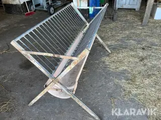 Foderhæk 3 styk