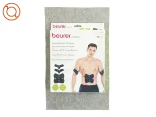 Muscle booster EMS pads fra Beurer