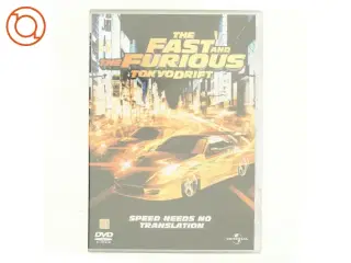 Fast & Furious-tokyo Drift