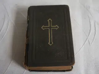 Gammel salmebog fra 1907