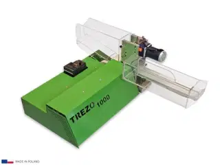 Electric cigarette injector-machine TREZO 1000 GRE