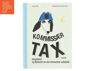 Kommissær Tax (Bog)
