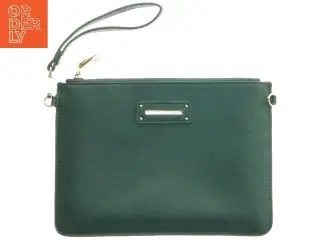 Grøn håndtaske fra Ideal of Sweden fra Ideal Og Sweden (str. 26x19 cm)