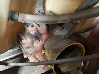 Hardi pumpe