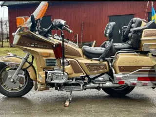 Honda gl 1200 goldwing
