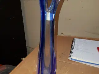  lux glass faconne main vase