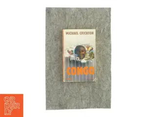 Congo af Michael Crichton (bog)