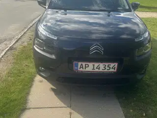 Citroën C4 Cactus 1.2 PureTech 82 hk – 2015 