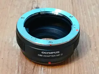 OM adaptor MF-2