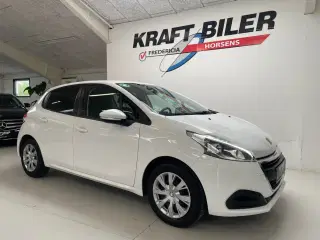 Peugeot 208 1,2 PureTech 82 Envy