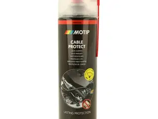 Motip Kabelbeskyttelsesspray 500ml.