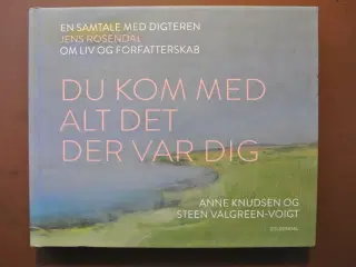 du kom med alt det der var dig - en samtale med di