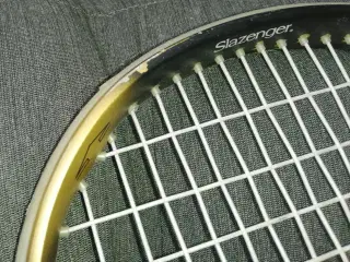 SQUASH KETCHER, SLAZENGER PHANTOM TOUR GRAPHITE