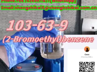 Best price Cas103-63-9 (2-Bromoethyl)benzene
