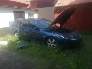 Saab 95 1.9 TDI Fra 2006 sælges i dele 