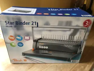 Star Binder 21 - har ikke været taget i brug