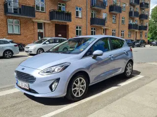Ford Fiesta 1,0 EcoBoost mHEV Connected