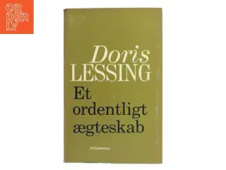 Et ordentligt ægteskab af Doris Lessing (Bog)