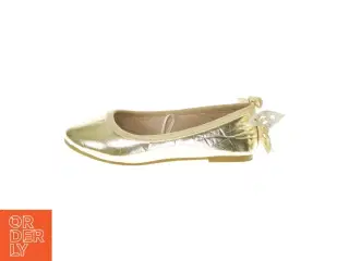 Ballerina sko fra Friends (str. 28)