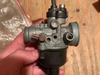 12mm Dellorto kaburator original