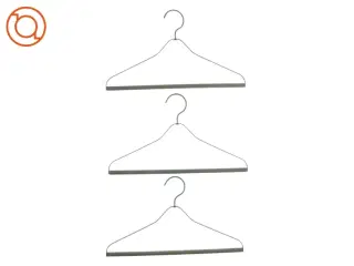 Tøjbøjler (3 styk)