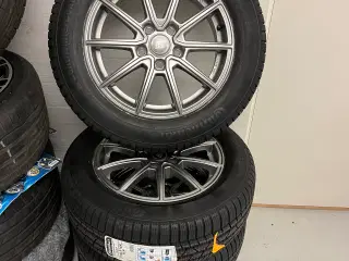 Vinterhjul til Audi Q2/Q3 av