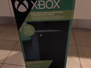 Xbox serie x  køleskab