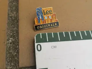 Lee Originals Pin