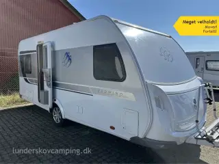 2018 - Knaus Südwind Silver Selection 500 FU   Flot vogn - Populær indretning!