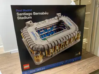 LEGO Bernabeu (Real Madrid)