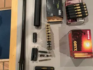 Blaser r8 270 win pibe 