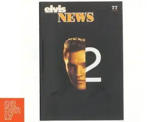 Elvis News #77 2003