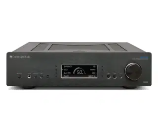 Forstærker Cambridge Audio 851A - Sort